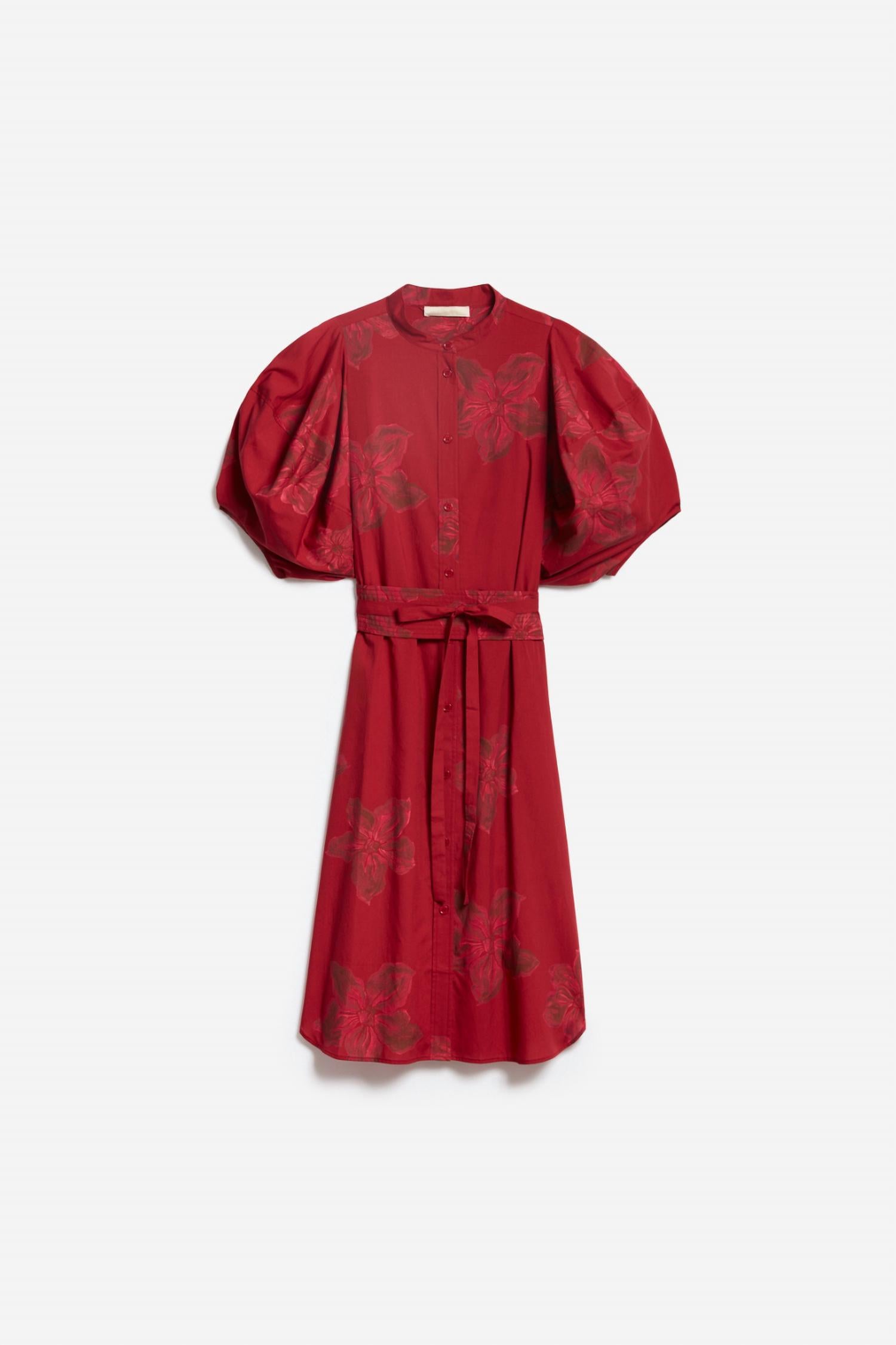 Vanessabruno - Flora Midi Dress