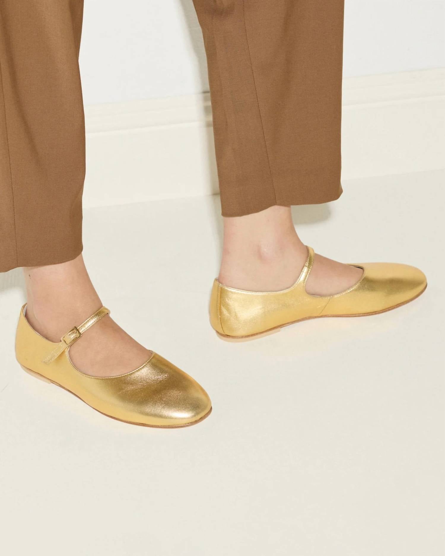 Freda Salvador - Women's Aubrey Mary Jane Flat