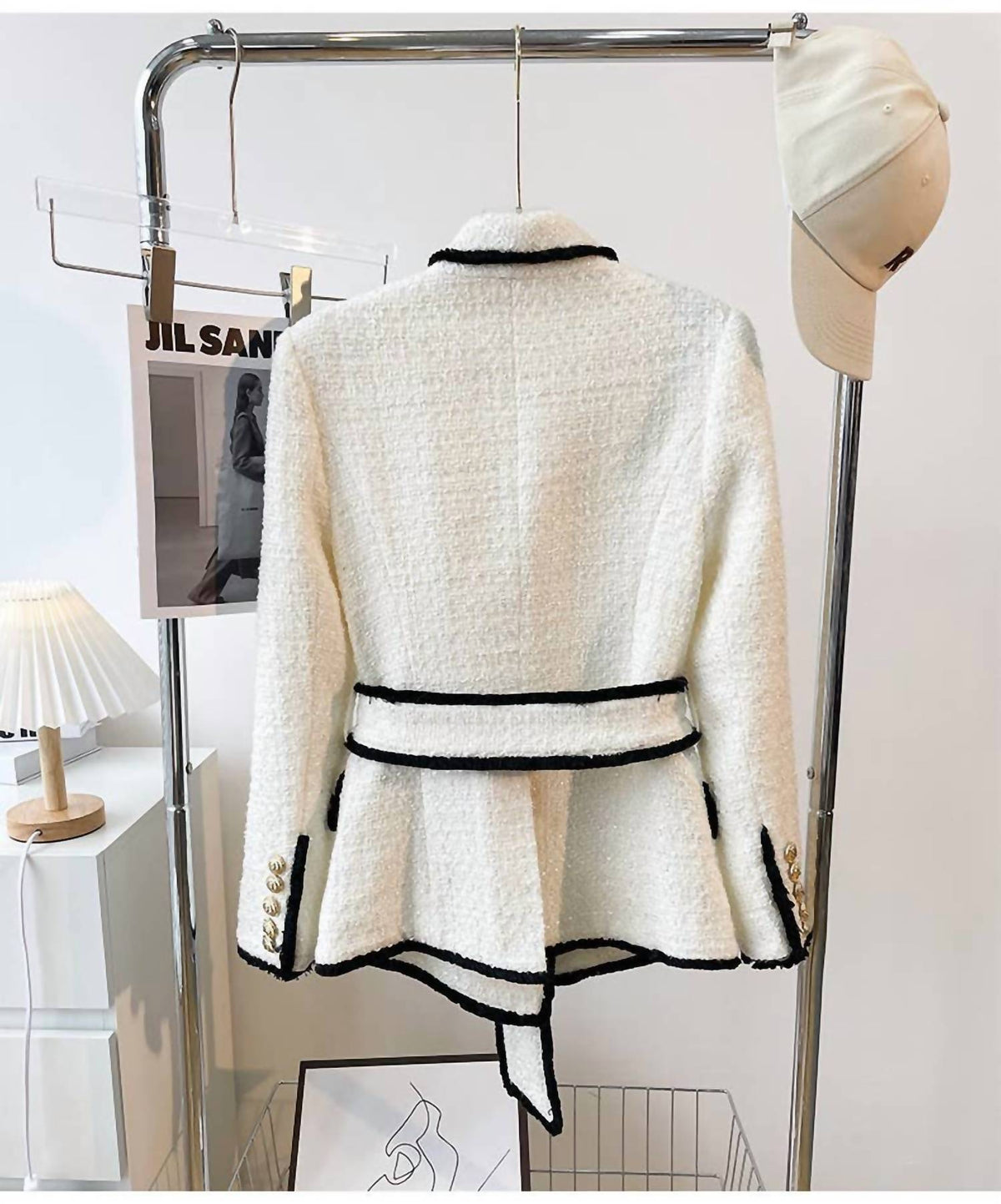 Productseeker - Tao Tweed Blazer And Short Set
