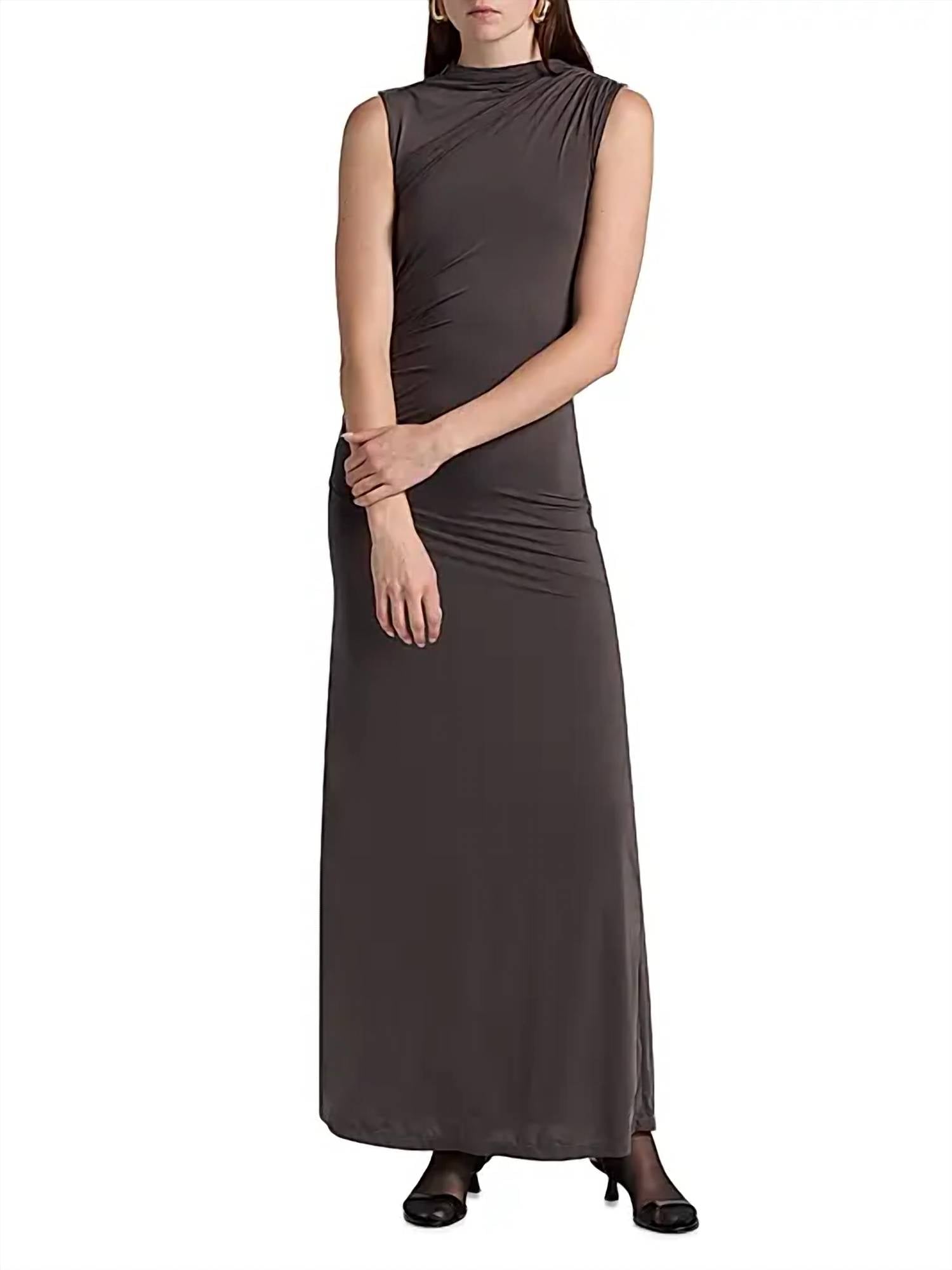 Maria Cher - Mick Malu Long Dress