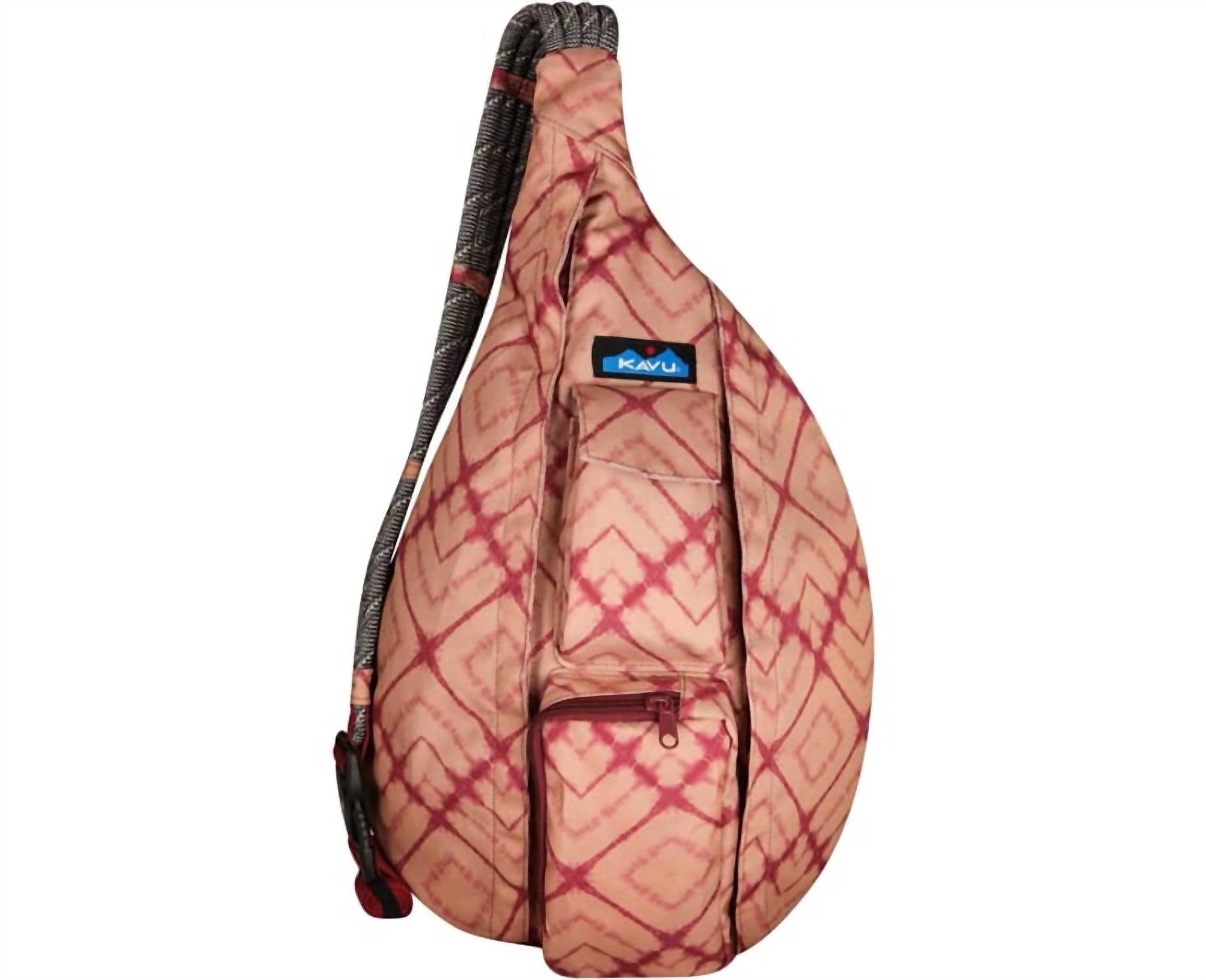 Kavu - Unisex Rope Sling Bag