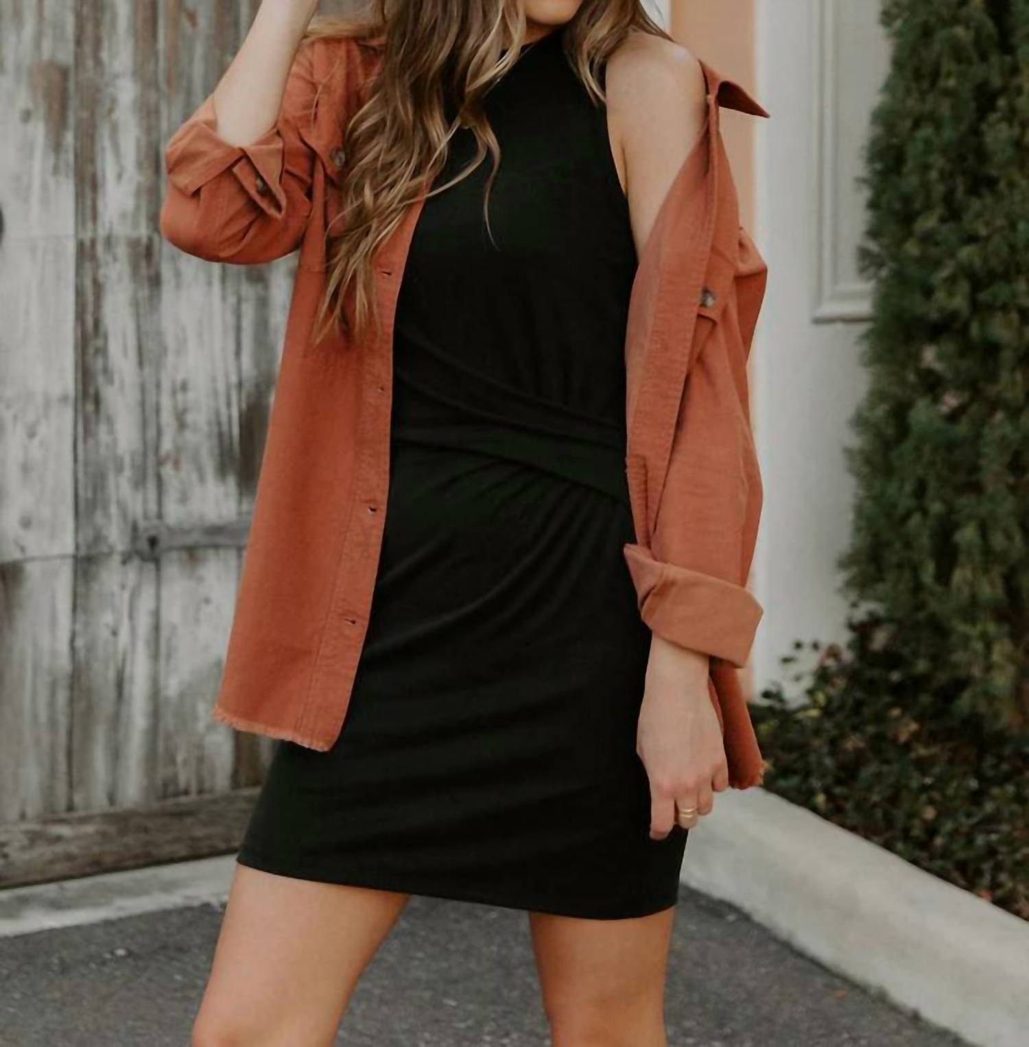 Gentle Fawn Guide Jacket in ginger - women's jacket - view 4
