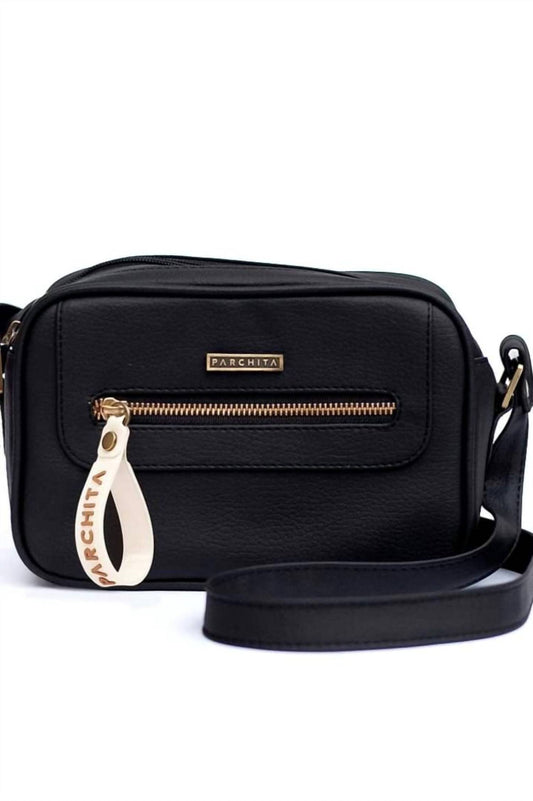 Parchita - Women's Shitake Handbag