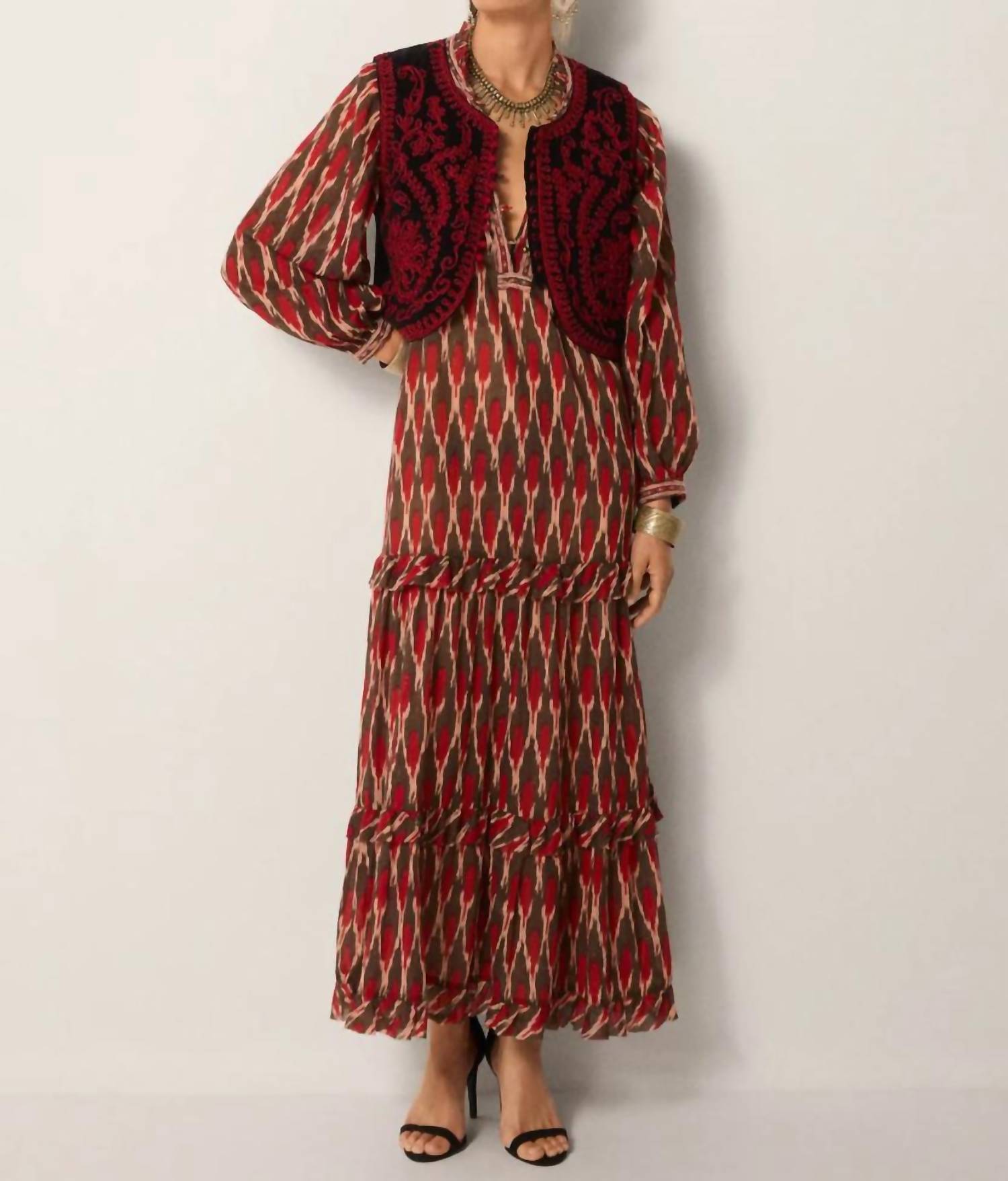 Maison Hotel - Loulou Dress