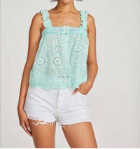 Bb Dakota - Summer Sunrise Top