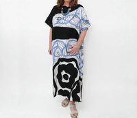 Sylca Designs - Dahlia Kaftan Dress