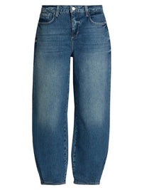 L'Agence - Krista Tapered Jeans