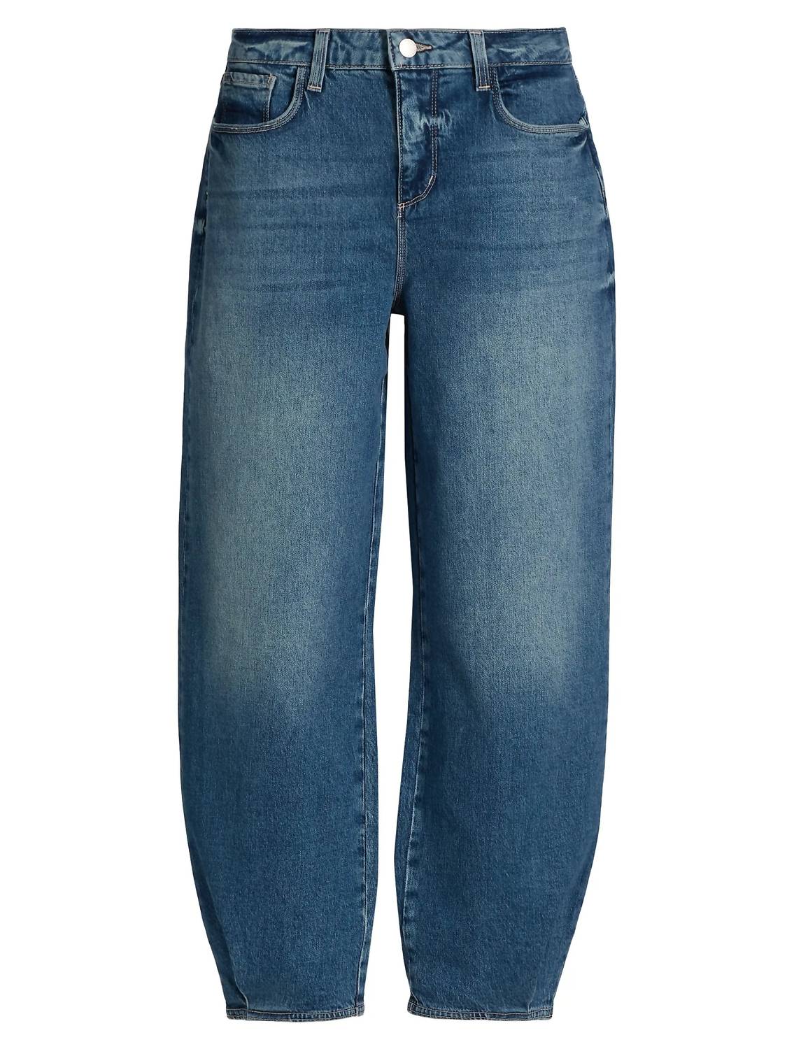 L'Agence - Krista Tapered Jeans