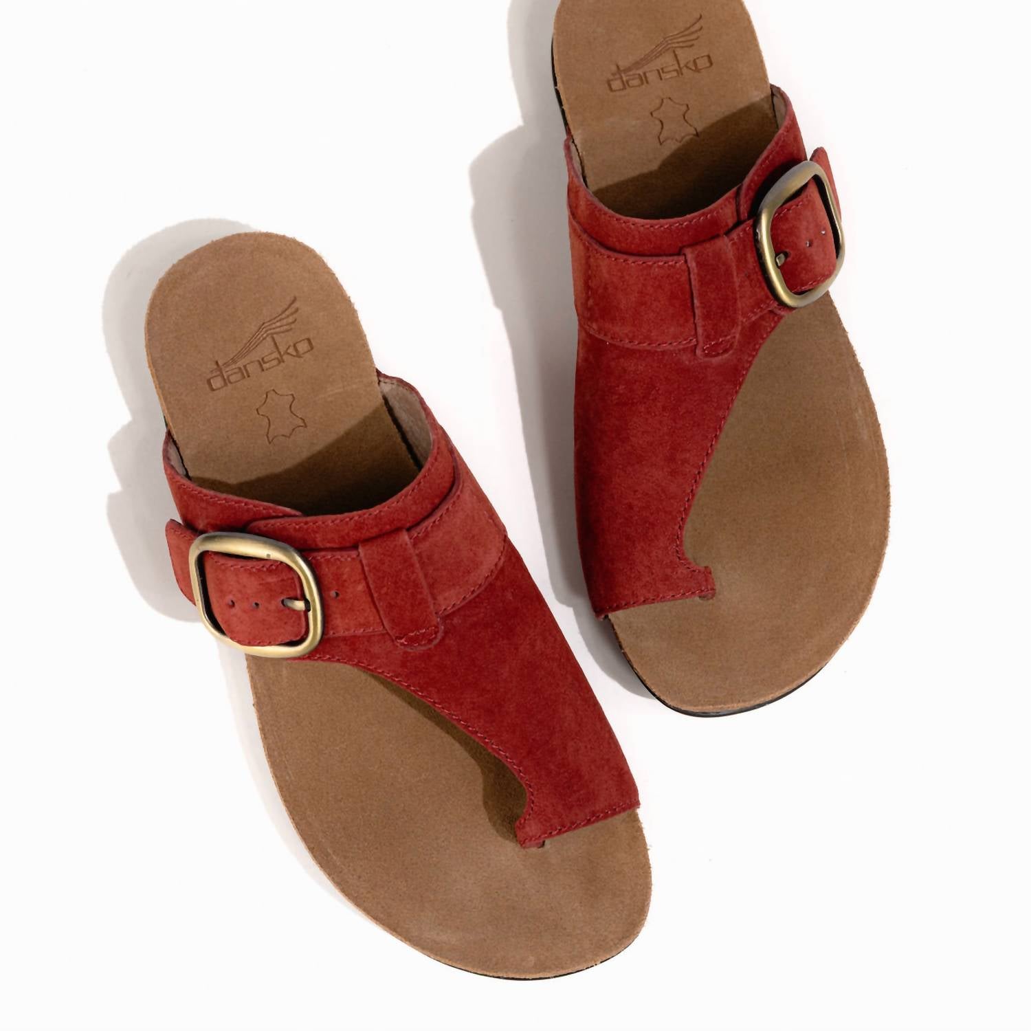 Dansko - Women's Rylee Toe Post Slide