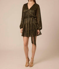 Gilner Farrar - Amabel Mini Tiered Dress
