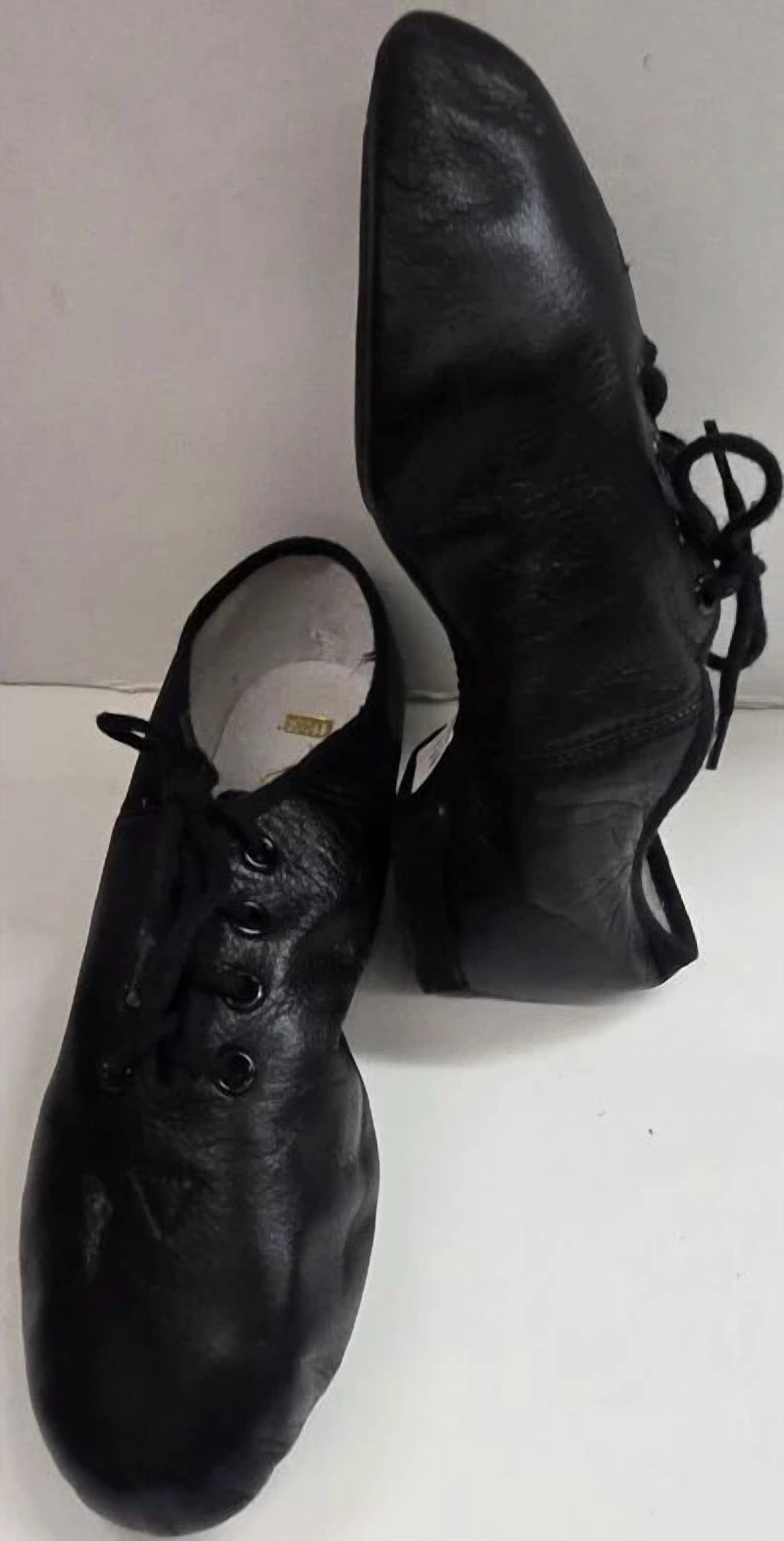 Bloch - Kids Adeline Jr Split Sole Jazz Oxford Shoes