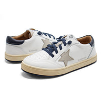 Oldsoles - Toddler's Platinum Runner Low Top Sneaker