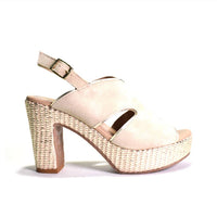 Cordani - Women's Toni Lamina Platform Sandal
