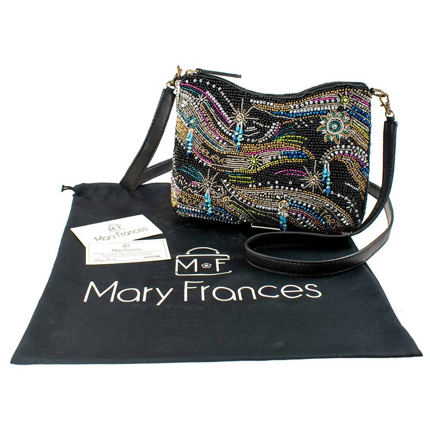 Mary Frances - Believe In Magic Bag