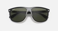 Ray Ban - Boyfriend Polarized Sunglasses Rb4147 601/58
