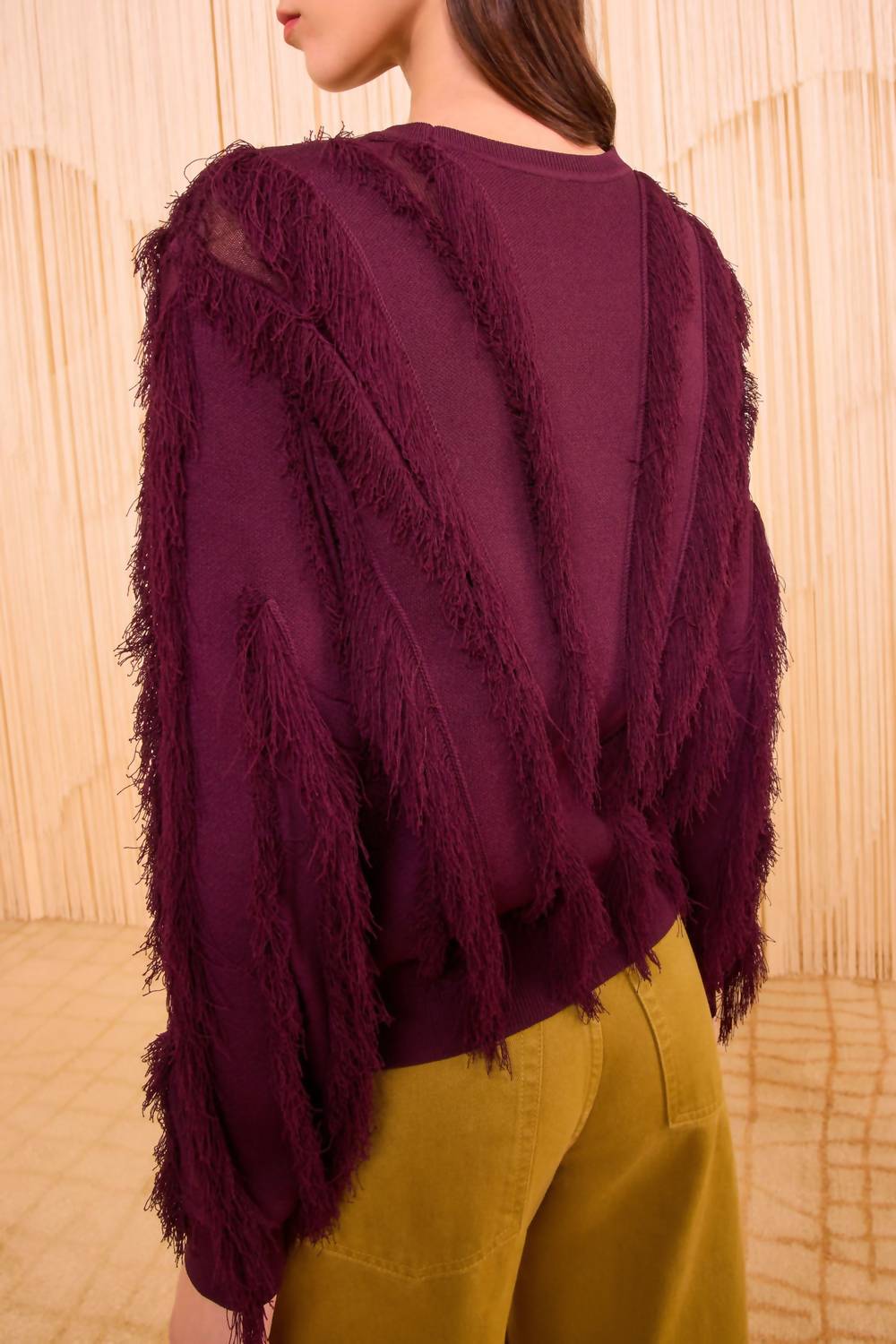 Ulla Johnson - Aubree Pullover