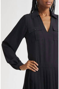 Ramy Brook - Mercedes Long Sleeve Minidress