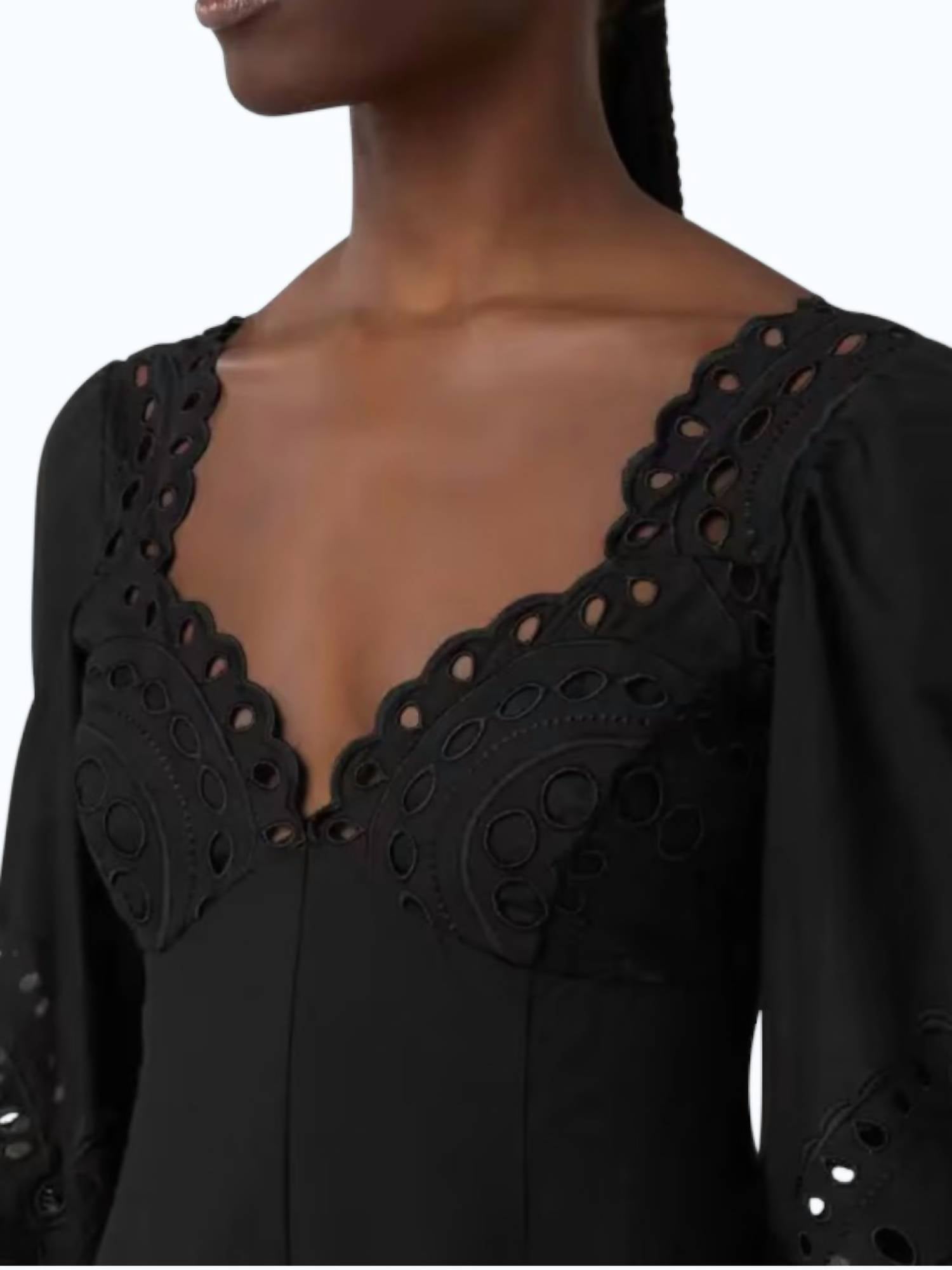 Charo Ruiz - Corbin Midi Dress