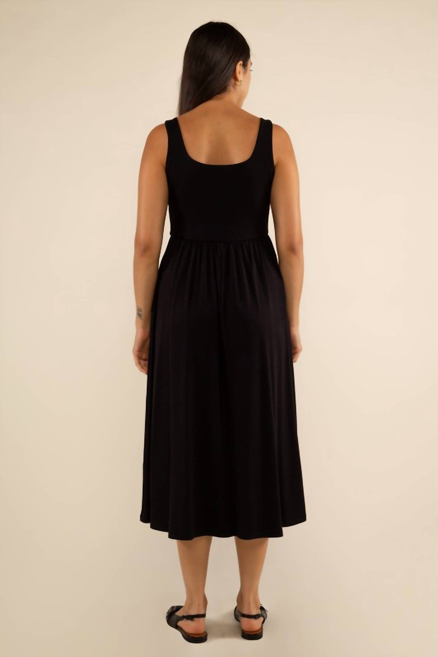 Nlt - Lake Swing Dress
