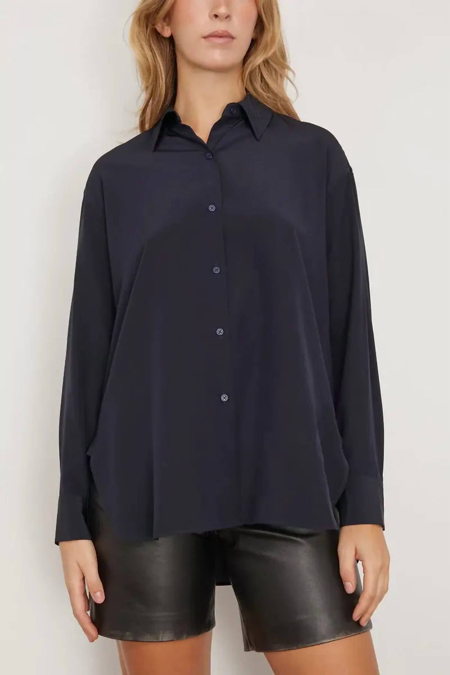 Nili Lotan - Julien Shirt