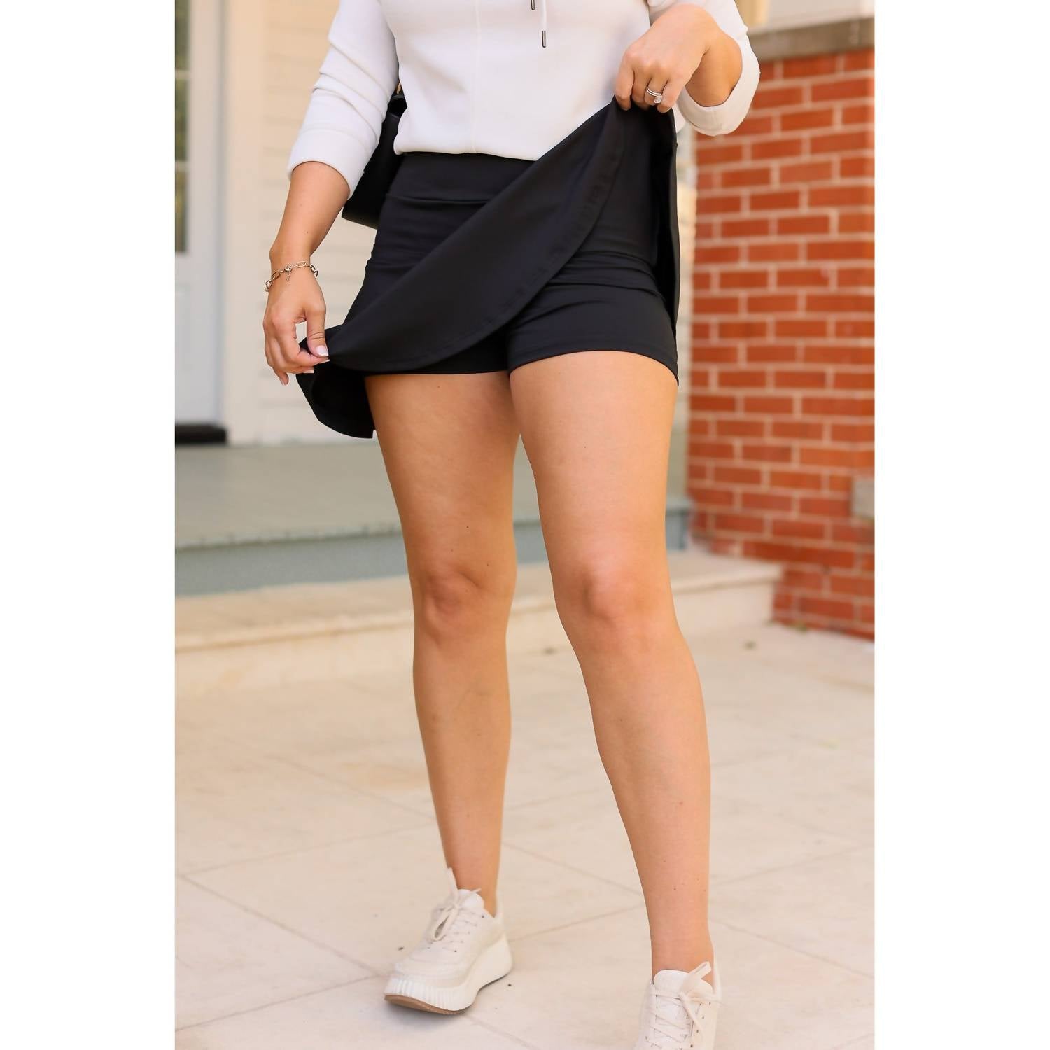 Julia Rose - Brielle Skort