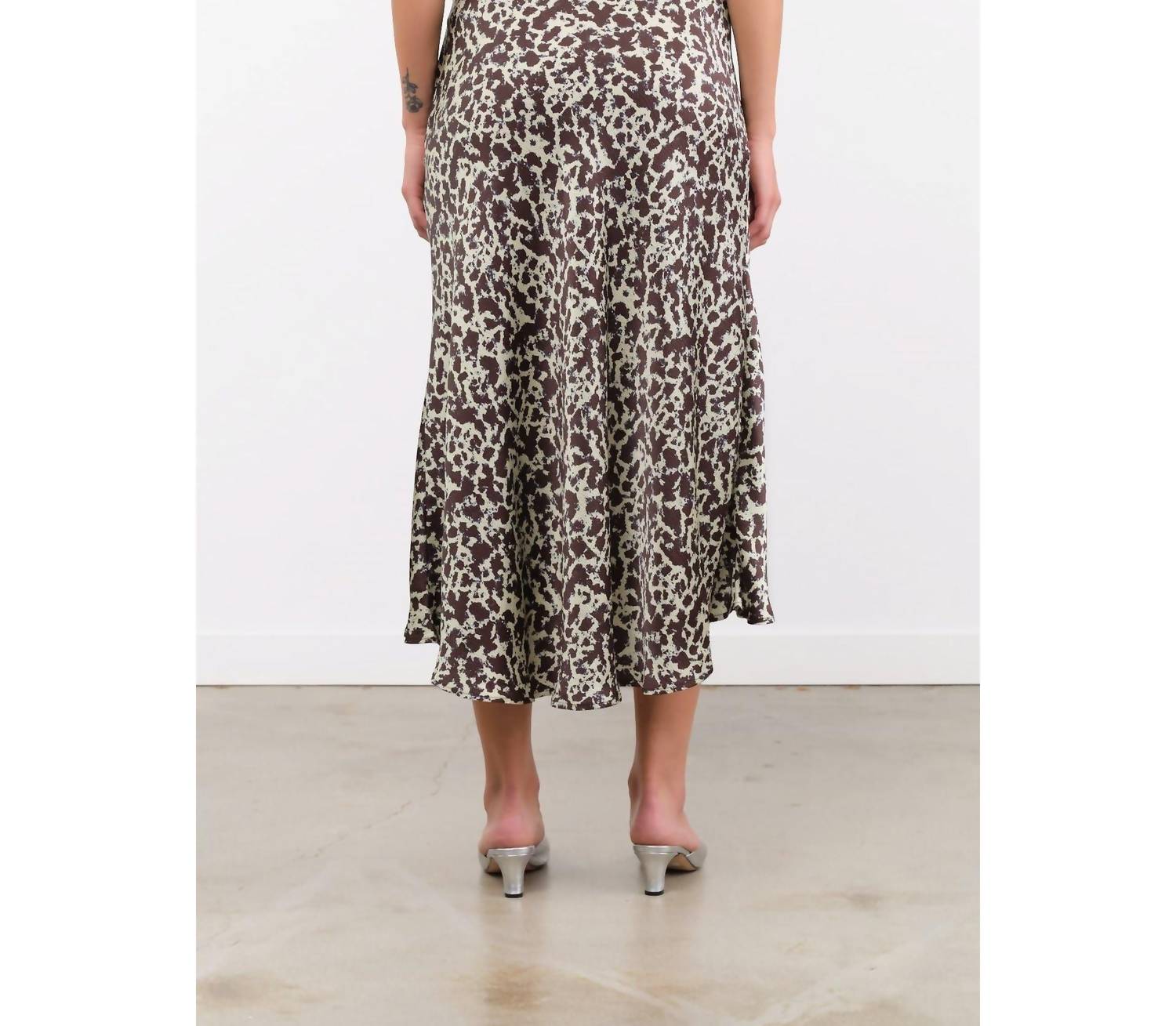 No. 6 - Mitta Midi Skirt