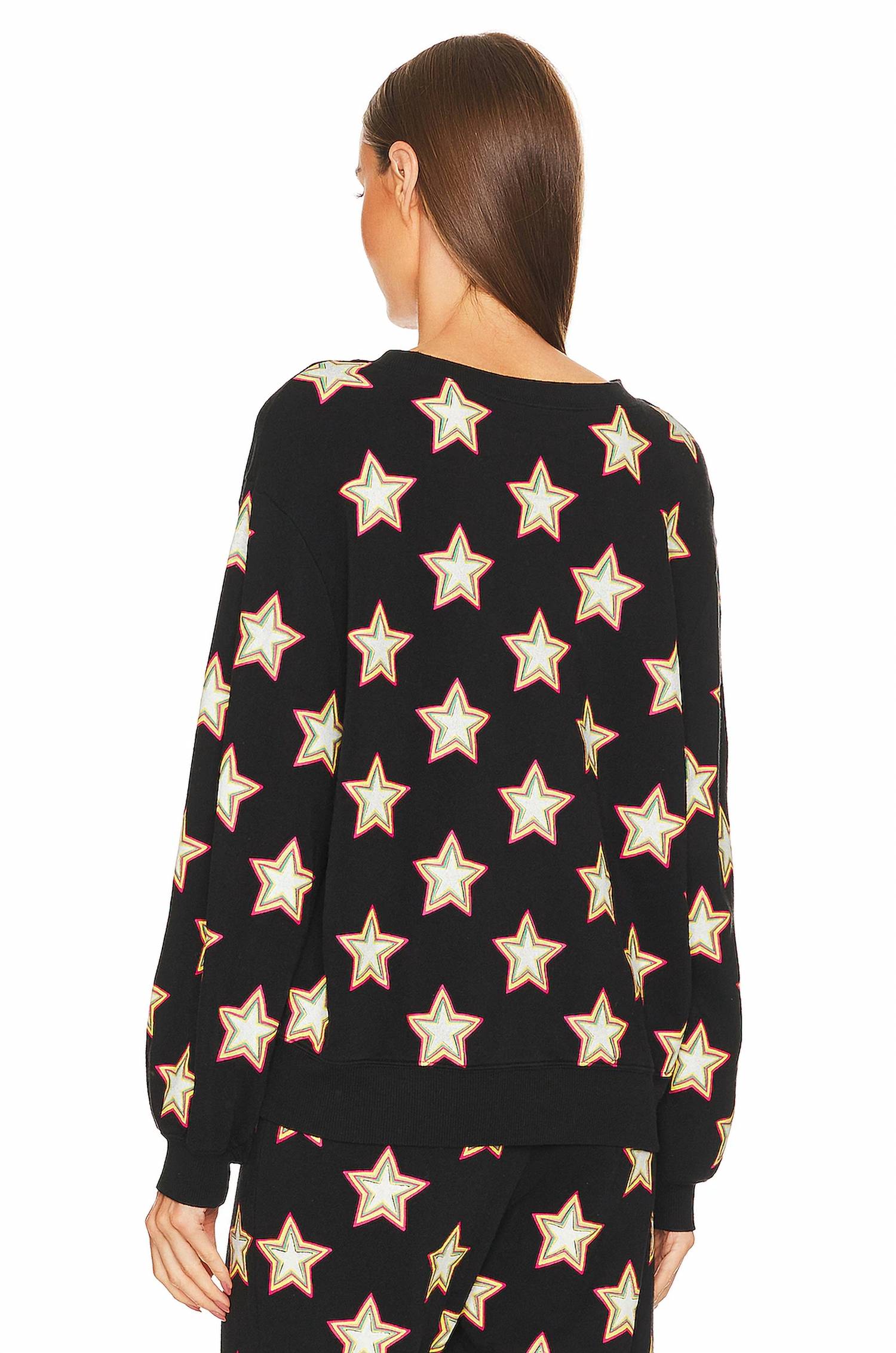 Chaser - Star Toss Pullover Top