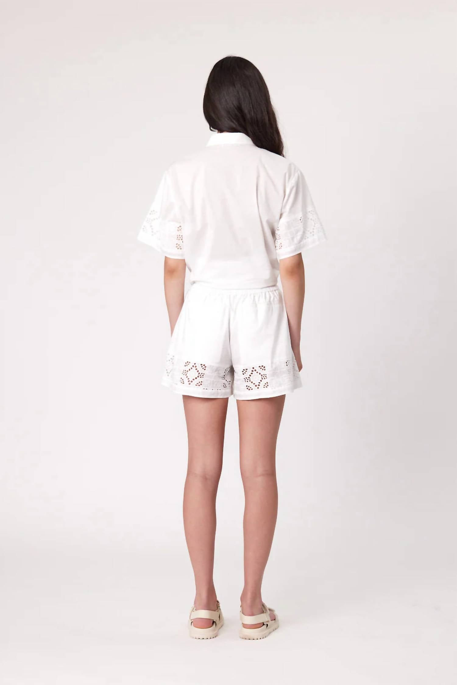 Remain - Elsa Shorts