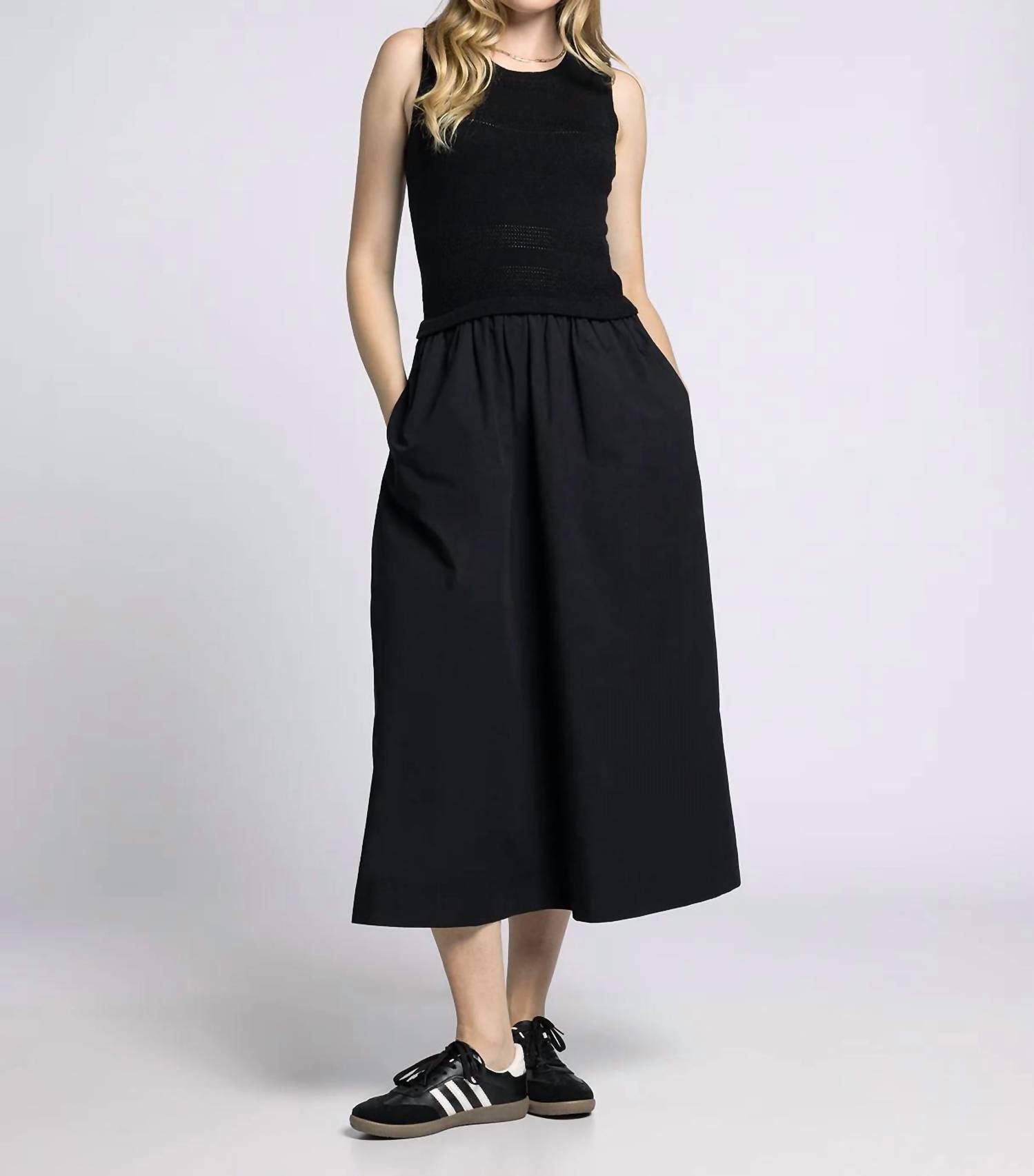 Thread & Supply - Camilla Dress