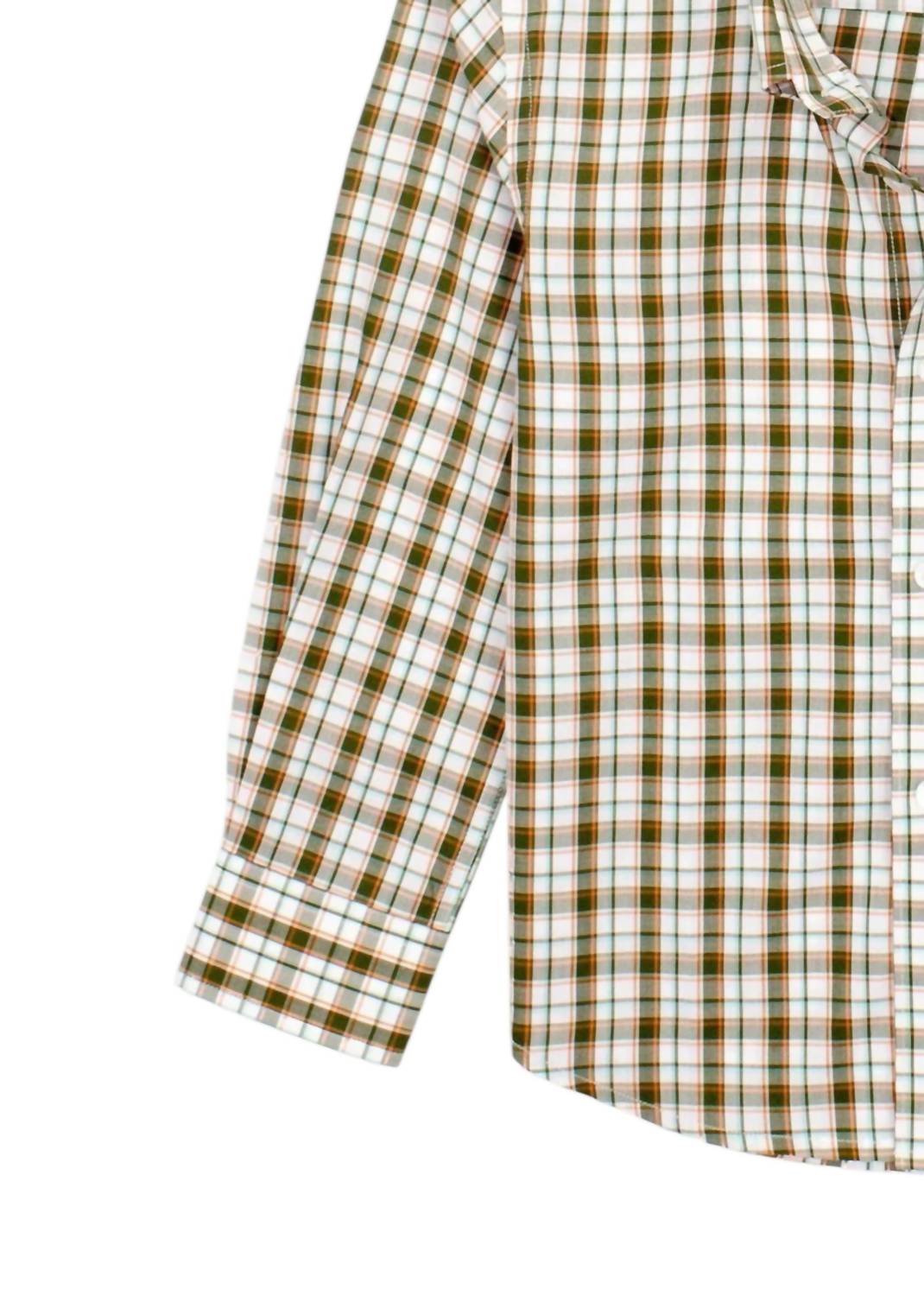 Properly Tied - Boy's Seasonal Sportshirt