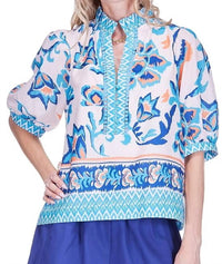 Joy Joy - Trimmed Top