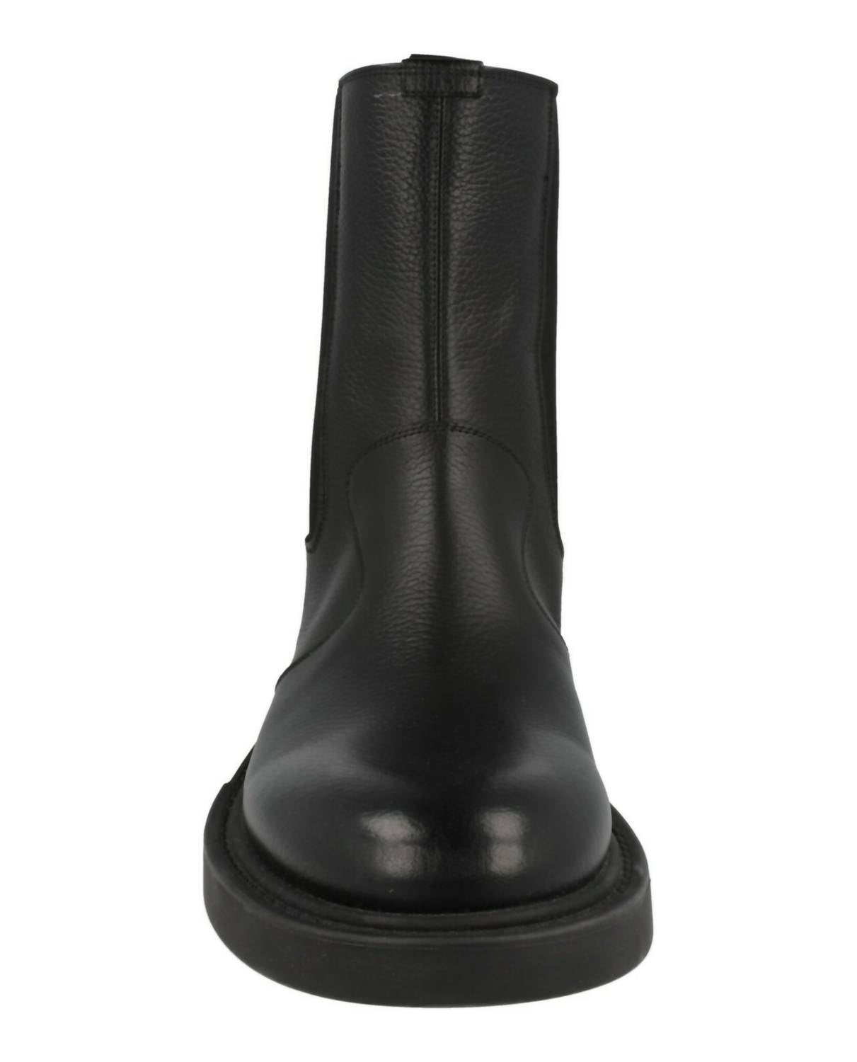 Salvatore Ferragamo - Men's Loreno Leather Chelsea Boots