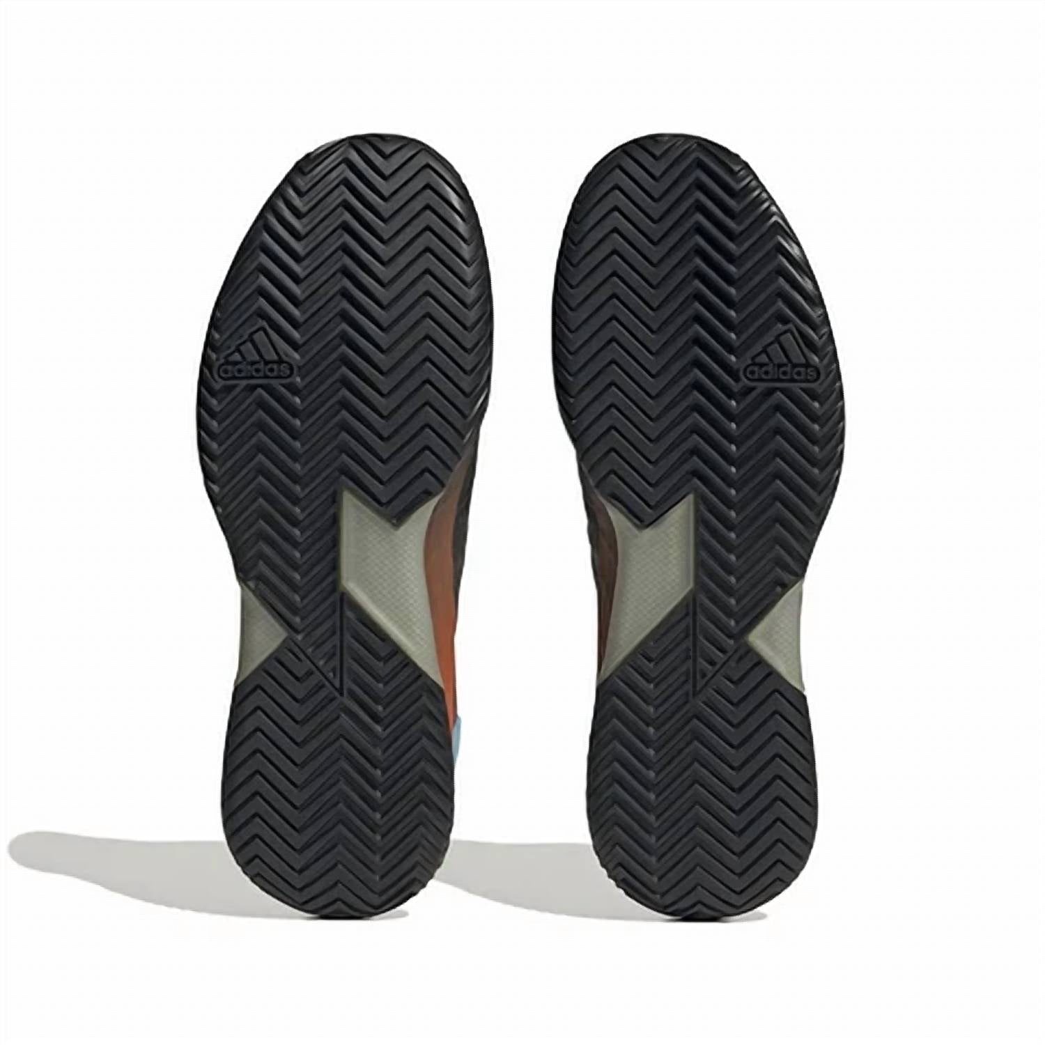 Adidas - Men's Adizero Ubersonic 4 Heat Shoes