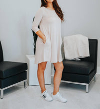 Umgee - D-easy Breezy Dress