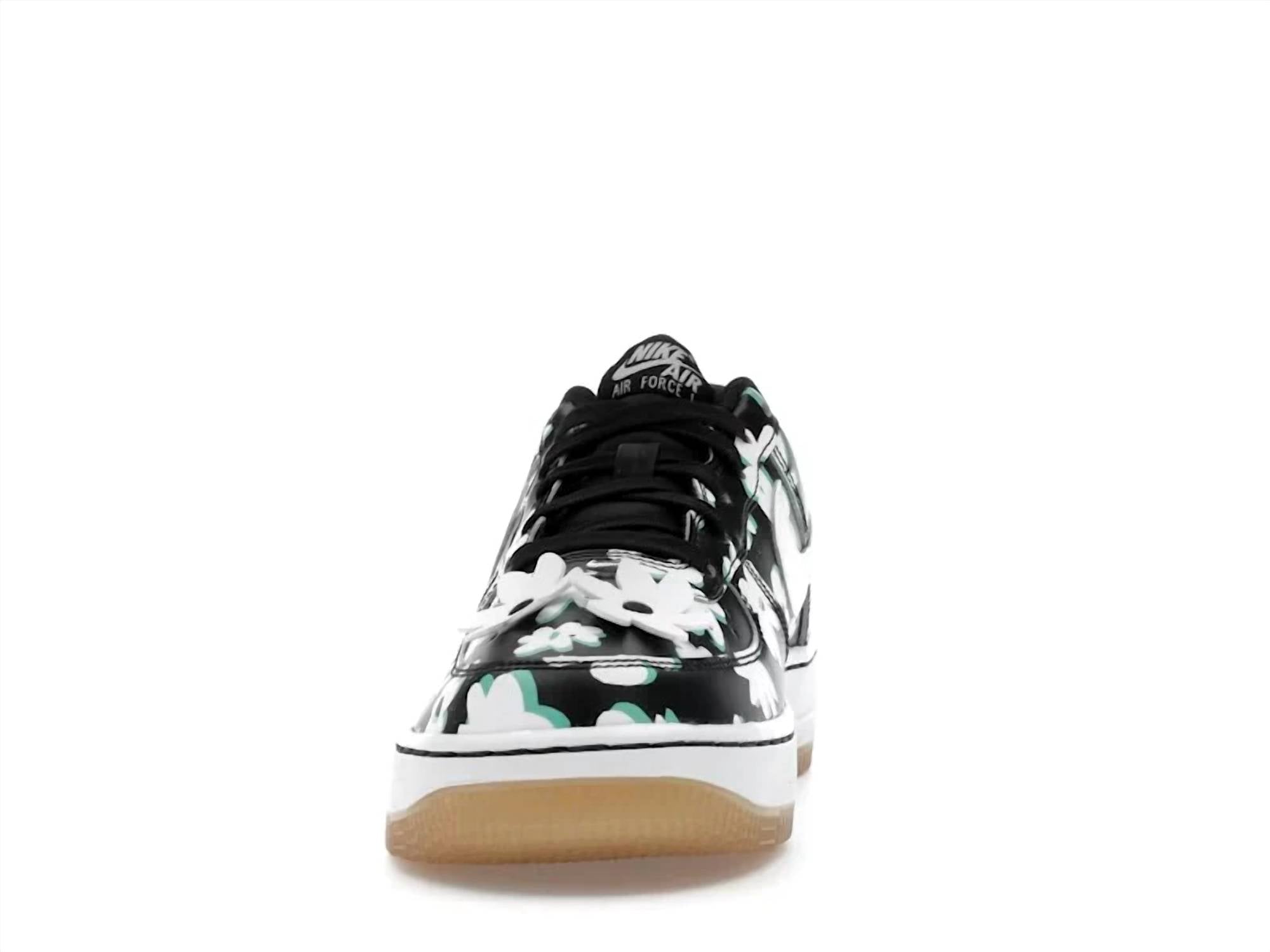 Nike - Women's Air Force 1 Lv8 Floral Leather Sneakers