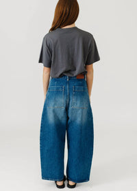 Studio Nicholson - Chalco Wide Crop Pants