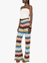 Missoni - Knit Elastic Waistband Trouser