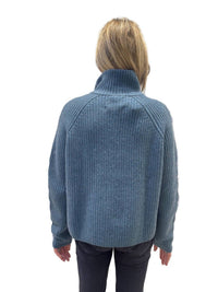 Lisa Yang - Sadie Zip Cardigan