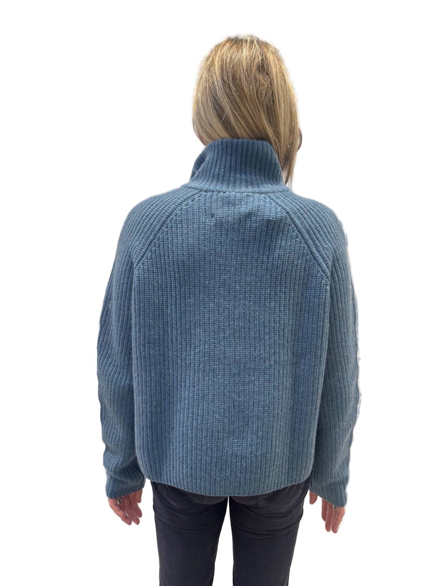 Lisa Yang - Sadie Zip Cardigan