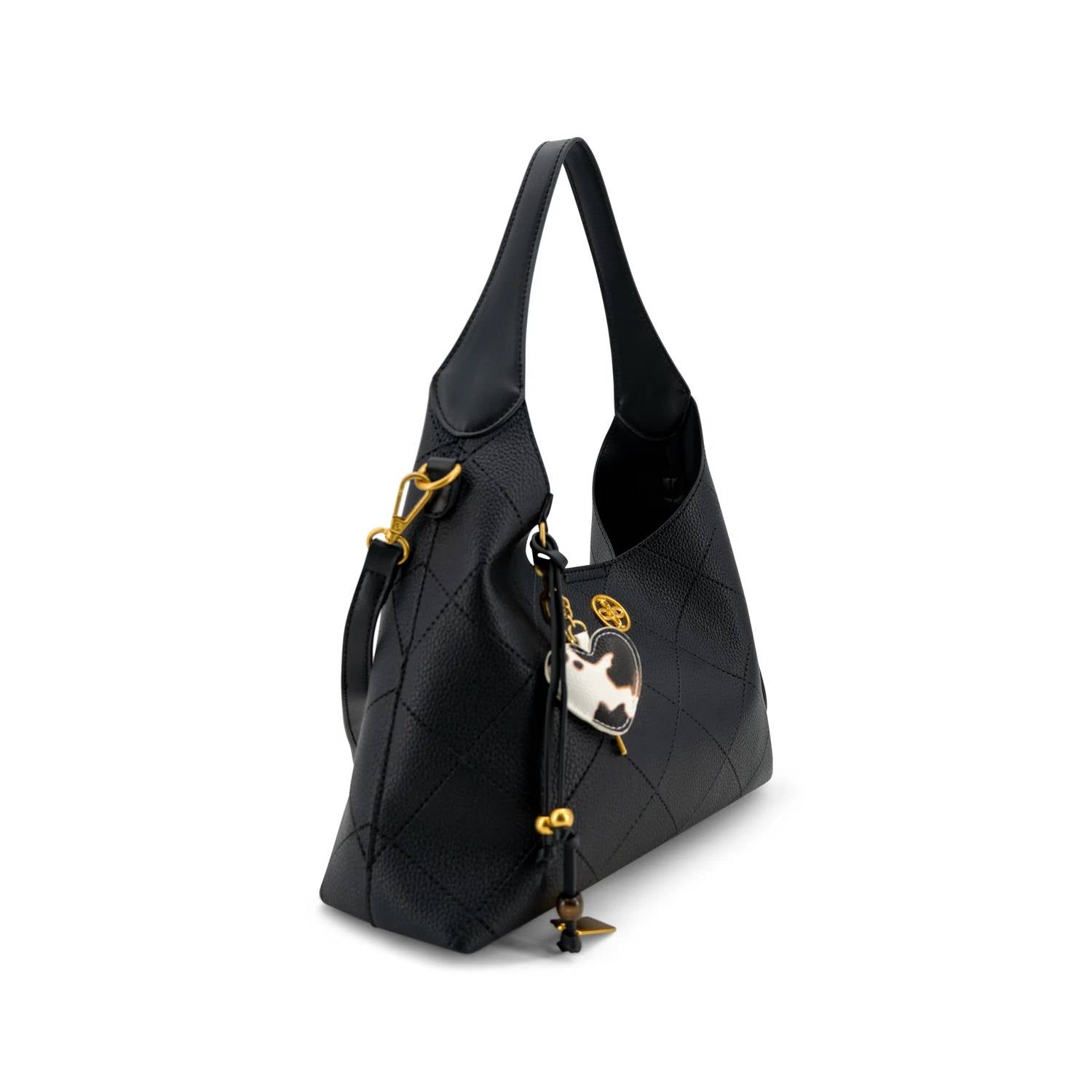 Like Dreams - Women's Sadie Western Charm Shoulder Bag