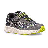 SAUCONY Toddler's Ride Sneakers in olive camo - kids' sneaker