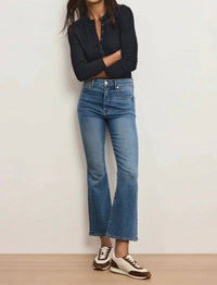Veronica Beard - Carson Kick Flare Jean
