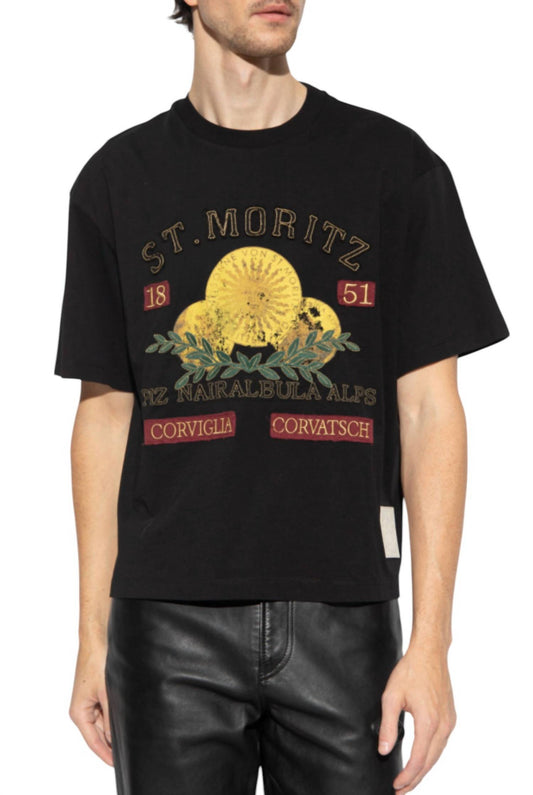 Bally - Men's St. Moritz Graphic T-shirt