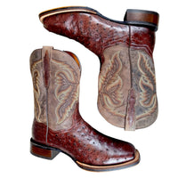 Dan Post. - Women's Kylo Ostrich Boot