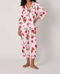 Bedhead Pjs - Floral Print Pajama Set