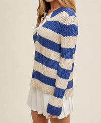 Wishlist - Sail On Sweater