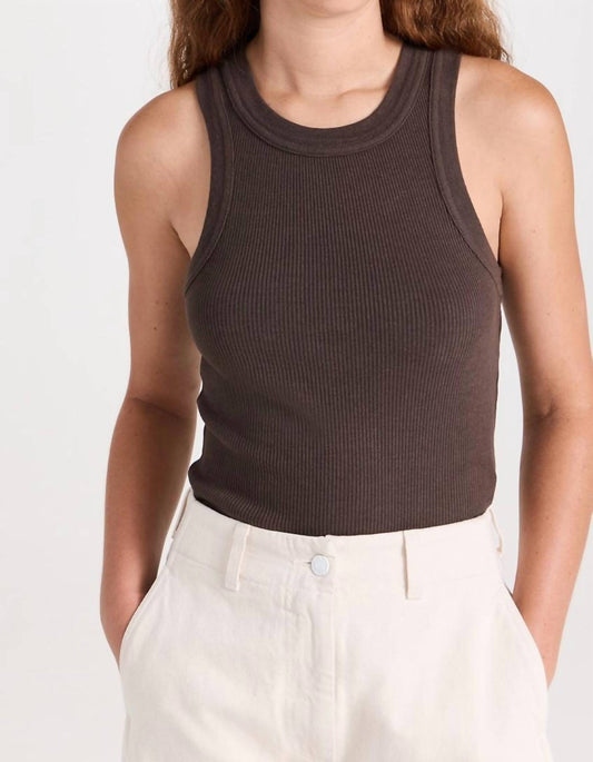 Citizens Of Humanity - Isabel Rib Tank Top