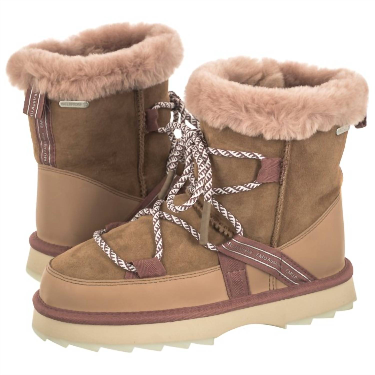Emu Australia - Women's Blurred Boots