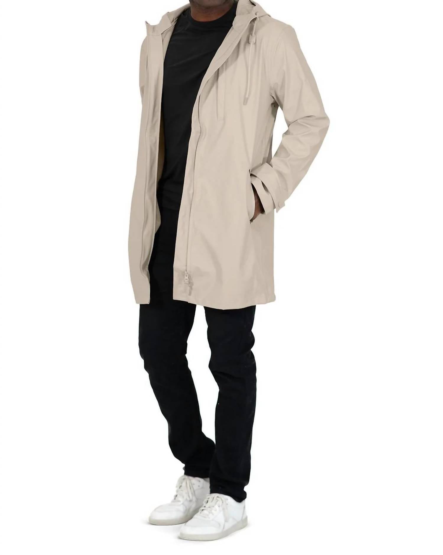 Raingoat - City Proof All Season Rain Jacket