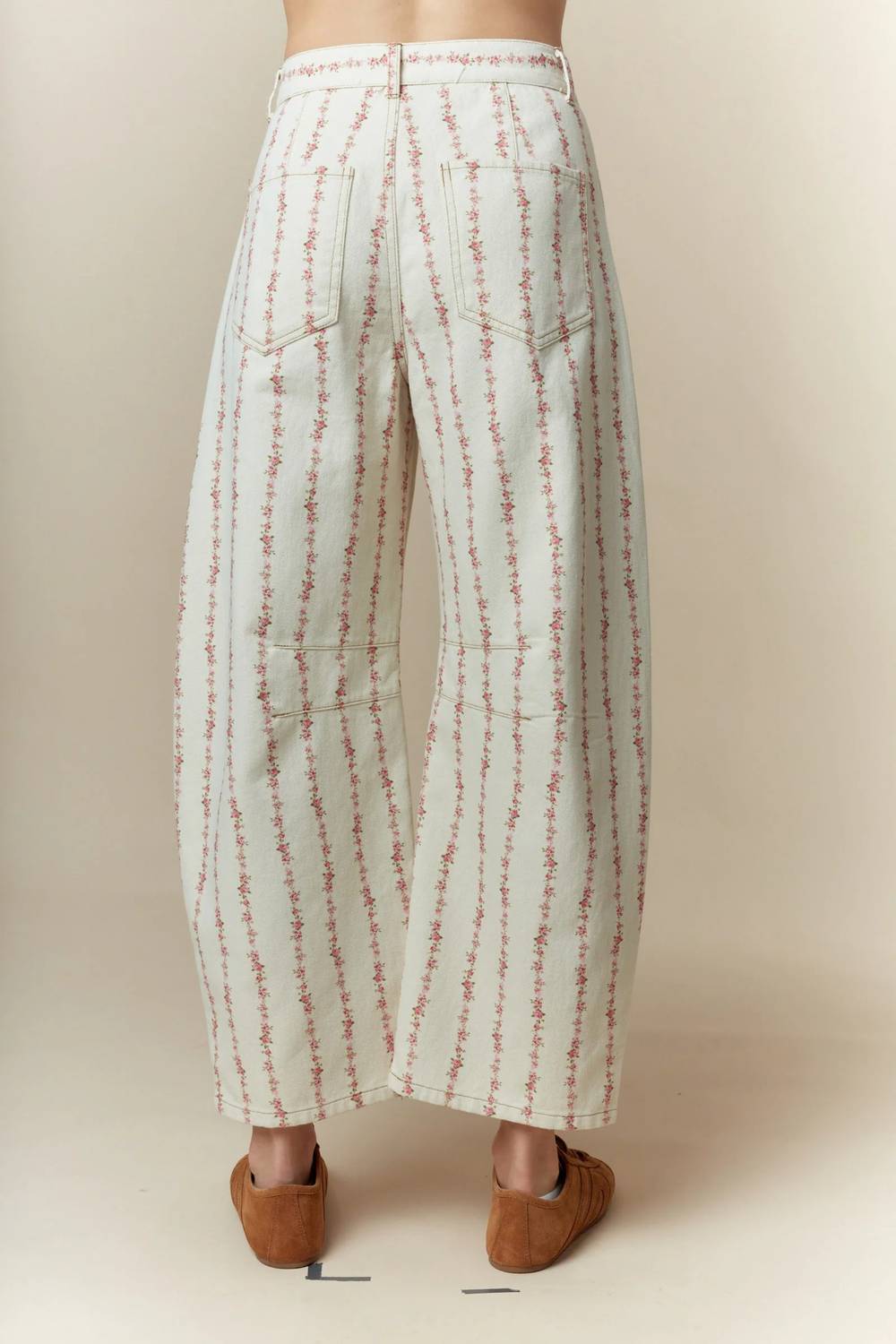 Peach Love - Thalia Pants